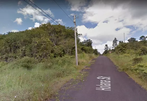 HOLANA ST, Volcano, HI 96785