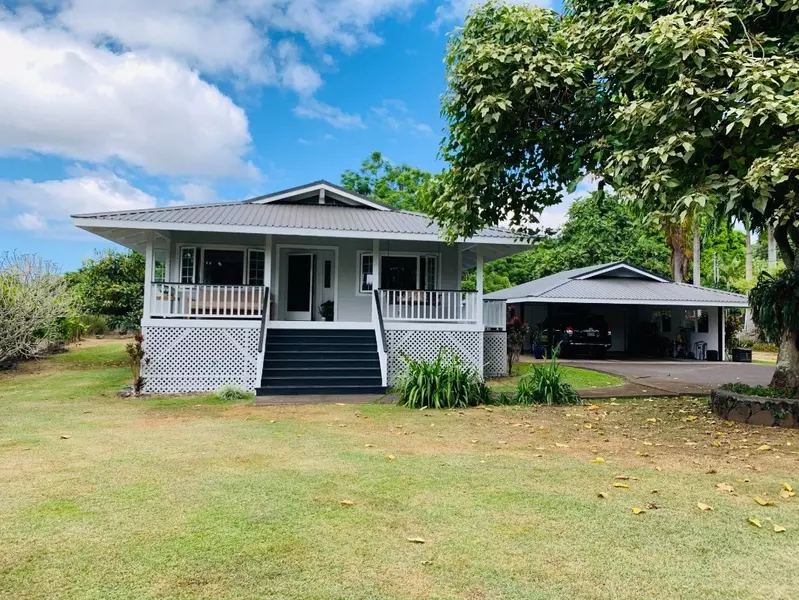 74-1489 HAO KUNI ST, Kailua-Kona, HI 96740