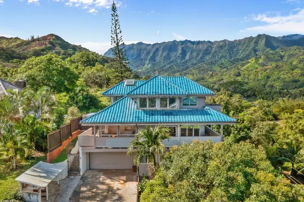 4545 ANANALU RD, Hanalei, HI 96722