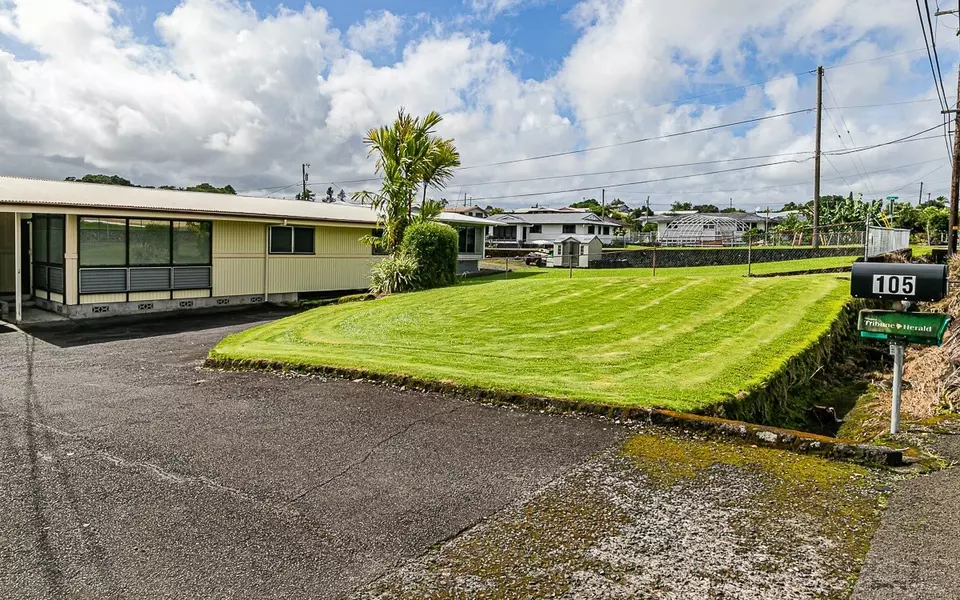 105 HAIHAI ST, Hilo, HI 96720