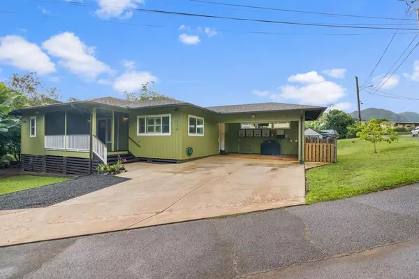 2778 KAPENA ST #2, Lihue, HI 96766