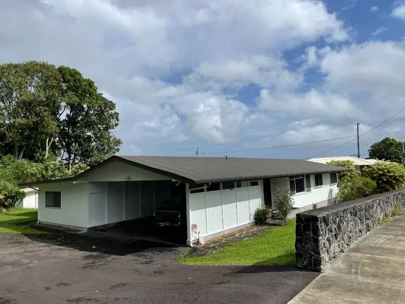 514 W KAWAILANI ST, Hilo, HI 96720