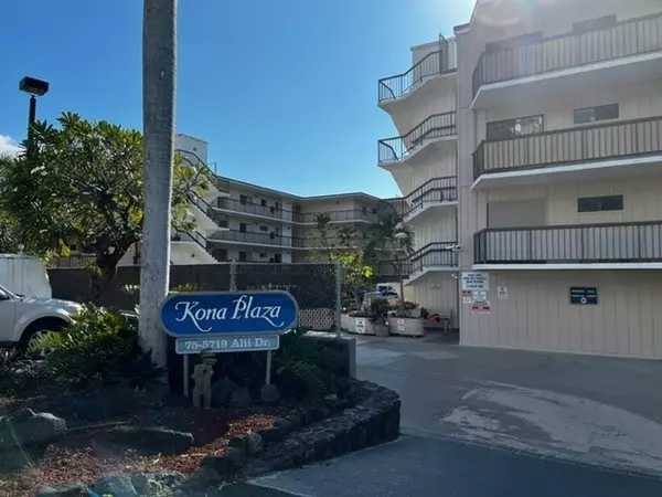 75-5719 ALII DR #210, Kailua-Kona, HI 96740