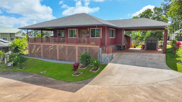 4445 AHOPUEO DR, Kalaheo, HI 96741