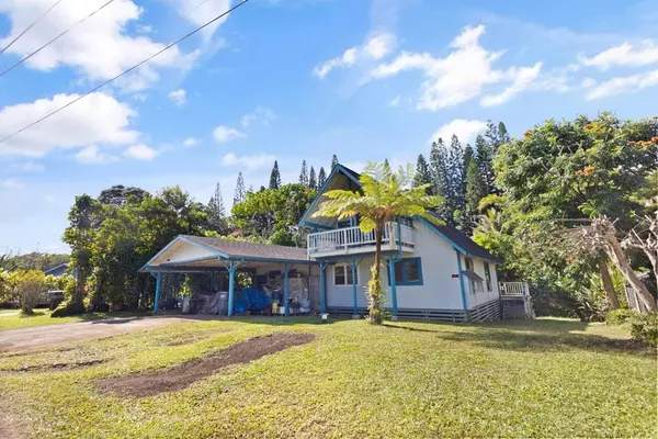 6410 AHELE DR, Kapaa, HI 96746