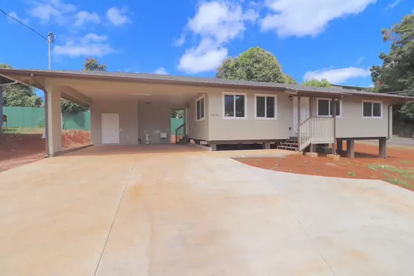 4479-B HOKUA RD #2, Kalaheo, HI 96741