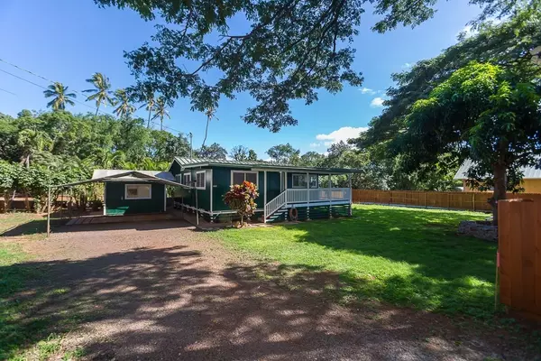 4656-A AWAWA RD #1, Hanapepe, HI 96716