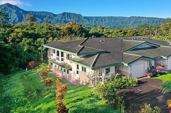 4141 LEI O PAPA RD #23, Princeville, HI 96722