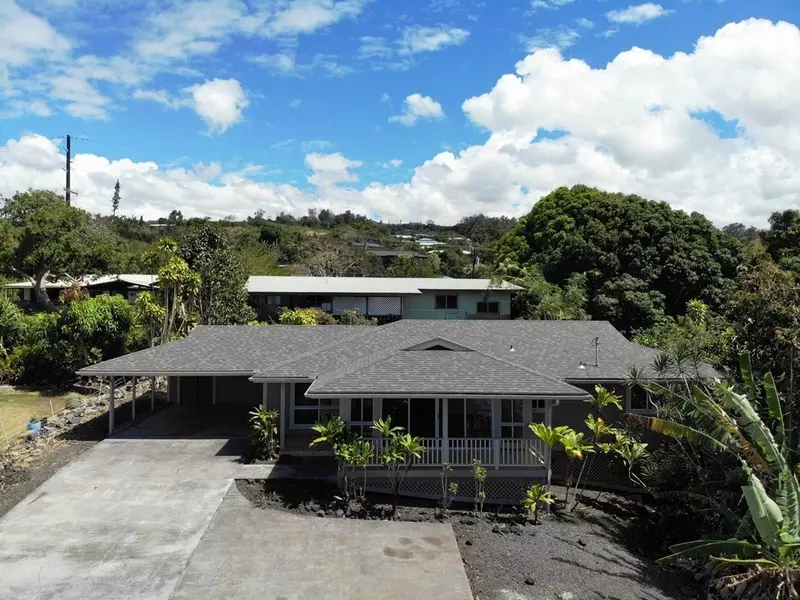 81-6352 KEOPUKA PL, Captain Cook, HI 96750