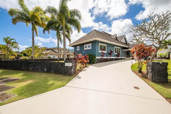 4129 PUAHALA PL, Lihue, HI 96766