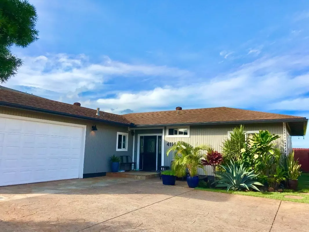 Lihue, HI 96766,4114-A KAWILI ST #4114A