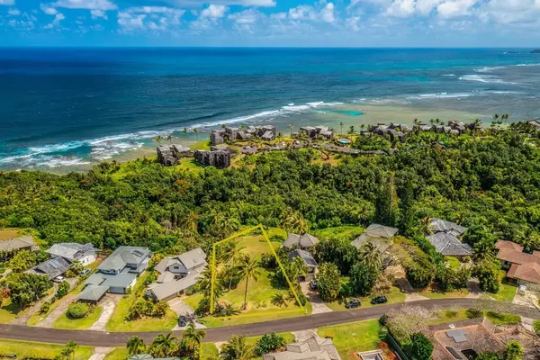 3657 KAWEONUI RD, Princeville, HI 96722