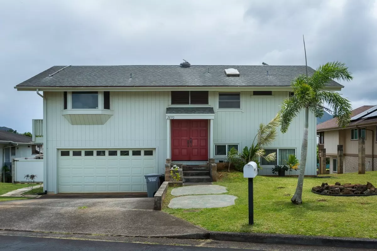 Lihue, HI 96766,2870 KANANI ST