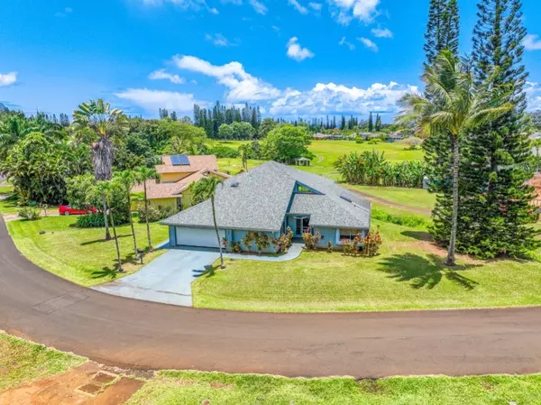 4174 WAILEIA PL, Princeville, HI 96722