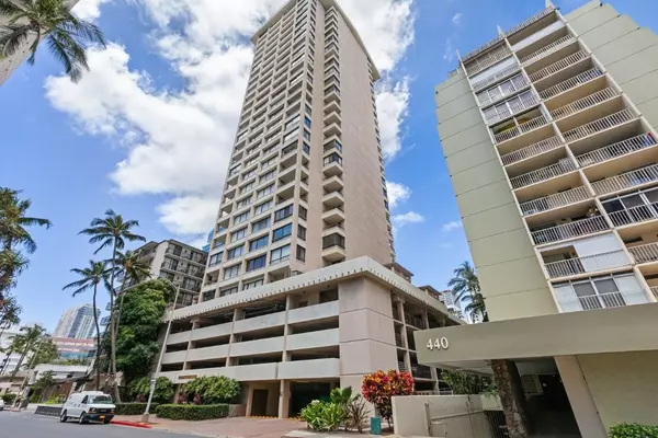 430 LEWERS ST #2002, Honolulu, HI 96815