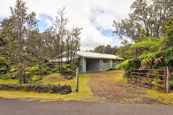 11-3755 EIGHTH ST, Volcano, HI 96785