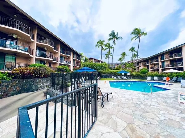 Kailua-Kona, HI 96740,75-6026 ALII DR #2304