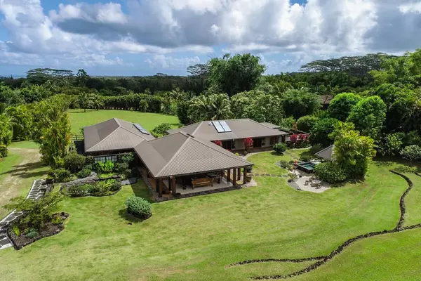 6155 KAHILIHOLO ROAD #4, Kilauea, HI 96754