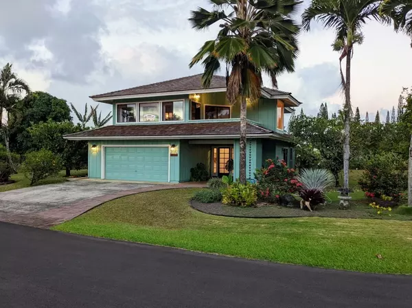 4018 KAIKIO EWA PL, Princeville, HI 96722