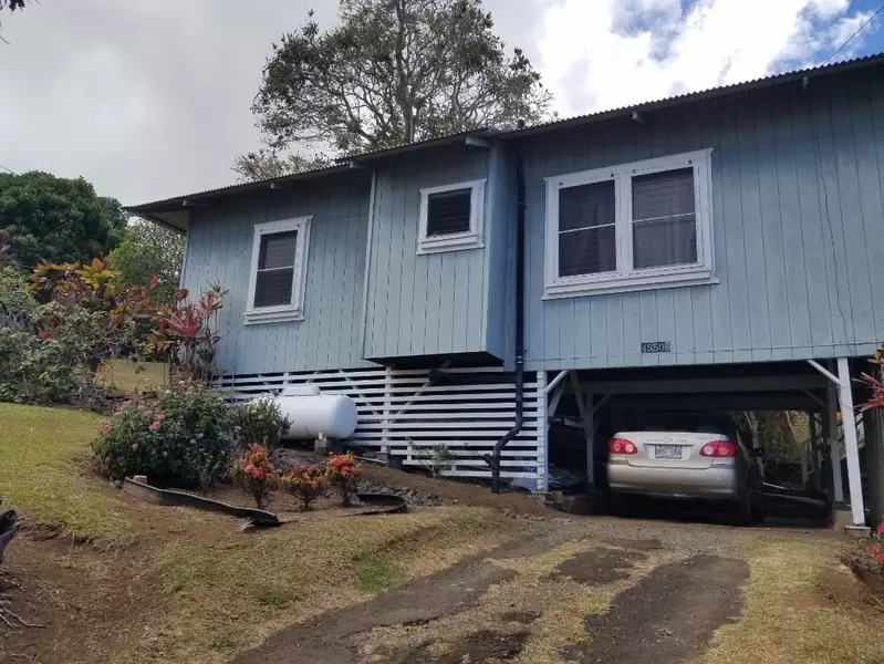 45-506 KAHILI ST, Honokaa, HI 96727