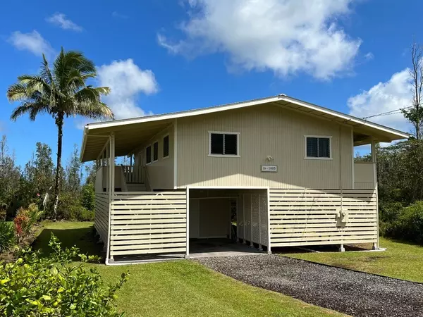 16-1885 UILANI DR, Pahoa, HI 96778