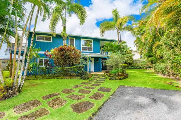 5080 OPELU ST, Hanalei, HI 96714