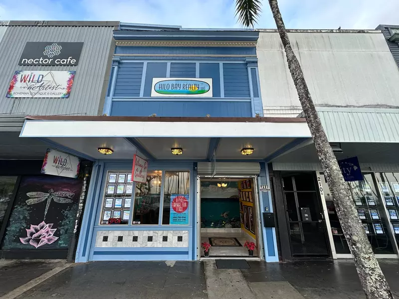 212 KAMEHAMEHA AVE, Hilo, HI 96720