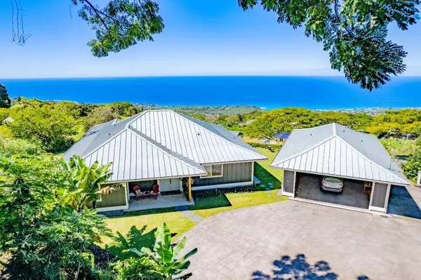 76-6022 MAMALAHOA HIGHWAY, Holualoa, HI 96740