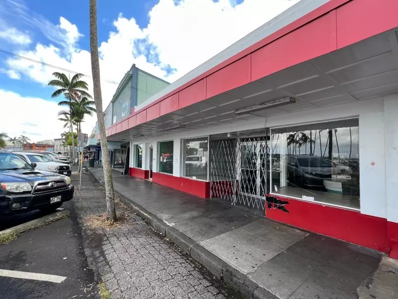 196 KAMEHAMEHA AVE, Hilo, HI 96720