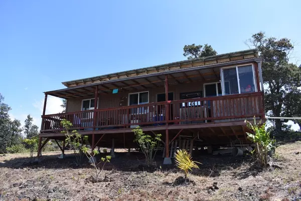 Ocean View, HI 96737,92 KOA LN & KONA DR