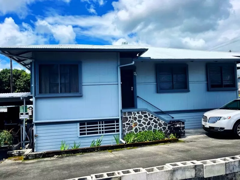 524 KEKUANAOA ST, Hilo, HI 96720