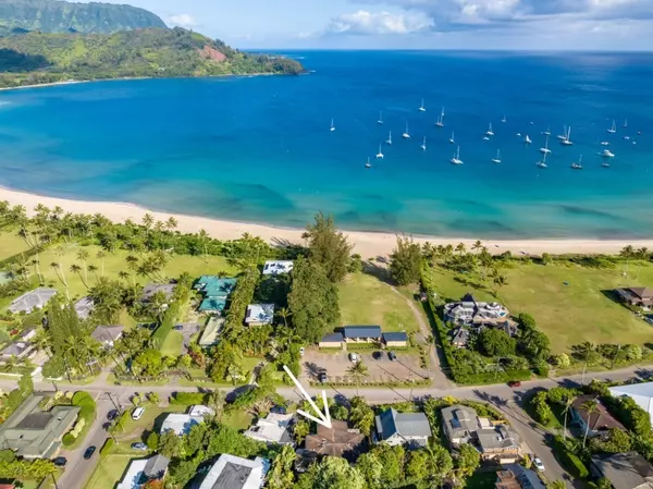 5125 WEKE RD,  Hanalei,  HI 96722