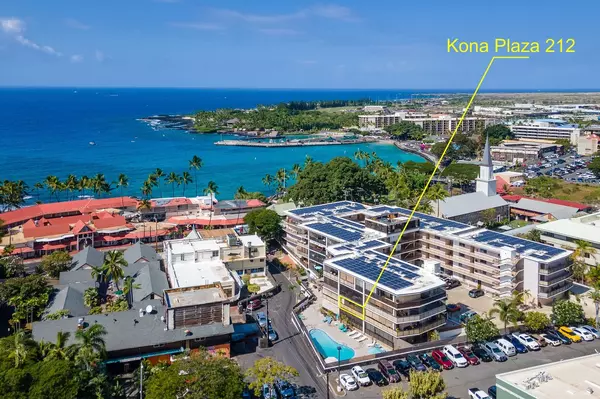 75-5719 ALII DR #212, Kailua-Kona, HI 96740