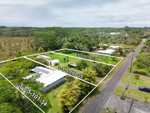 Pahoa, HI 96778,PUNAWAI ST