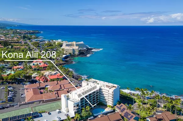 75-5782 KUAKINI HIGHWAY #208, Kailua-Kona, HI 96740