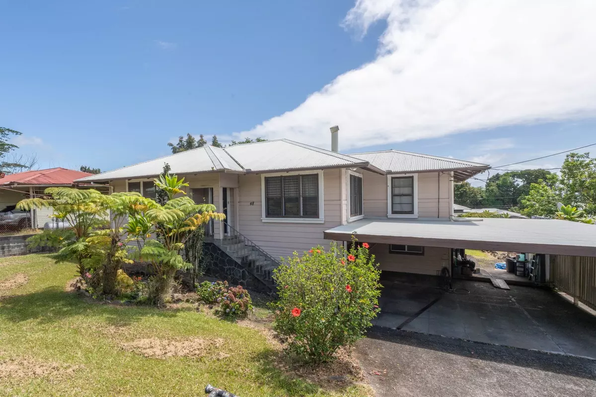 Hilo, HI 96720,48 EKAHA ST