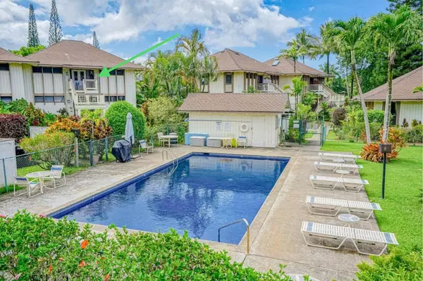 4480 KA HAKU RD #204, Princeville, HI 96722