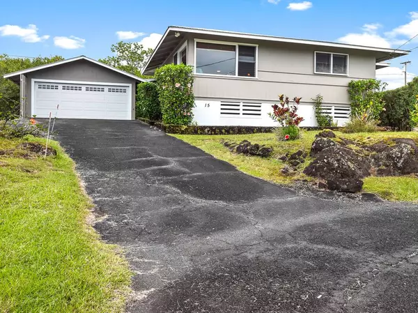 15 PUAMELIA PL, Hilo, HI 96720