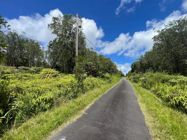 WAO NANI, ROAD 6 #Lot 377, Mountain View, HI 96785