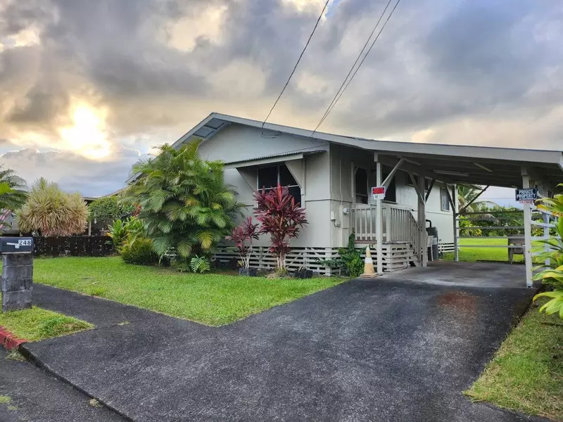 248 LIKO LEHUA ST, Hilo, HI 96720