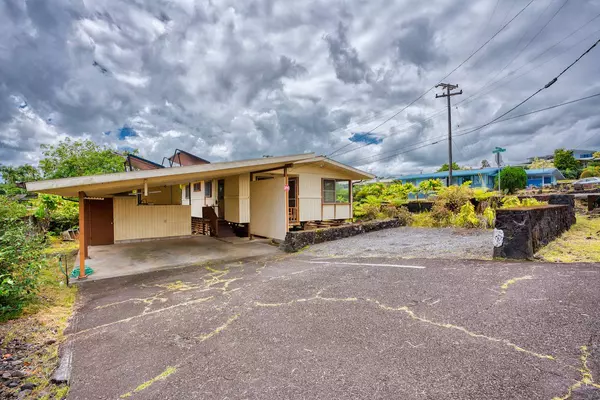 Hilo, HI 96720,165 TERRACE DR