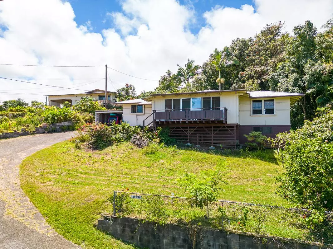 Laupahoehoe, HI 96764,36-2299 PUUALAEA HOMESTEAD RD