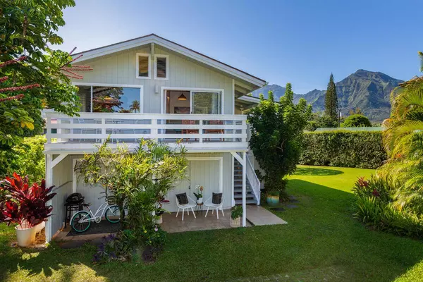 Hanalei, HI 96722,5126 OPELU ST