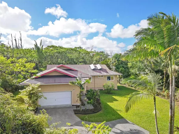 Pahoa, HI 96778,13-3610 KUPONO ST