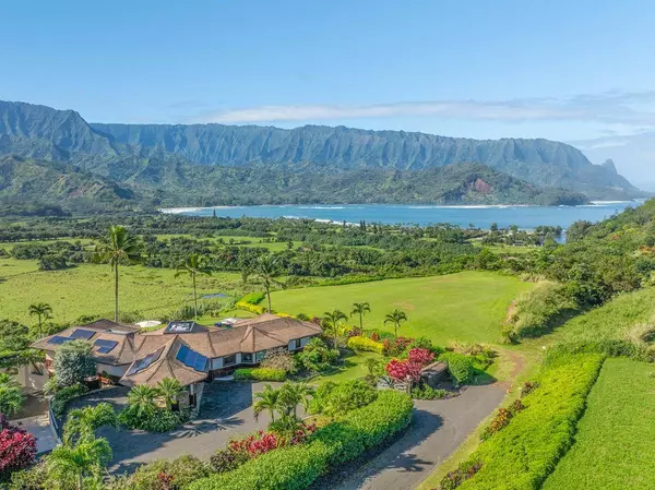 4971 HANALEI PLANTATION RD, Princeville, HI 96722