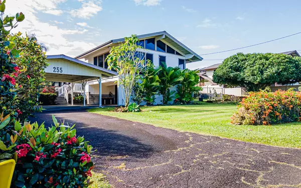 255 MAKANI CIRCLE, Hilo, HI 96720