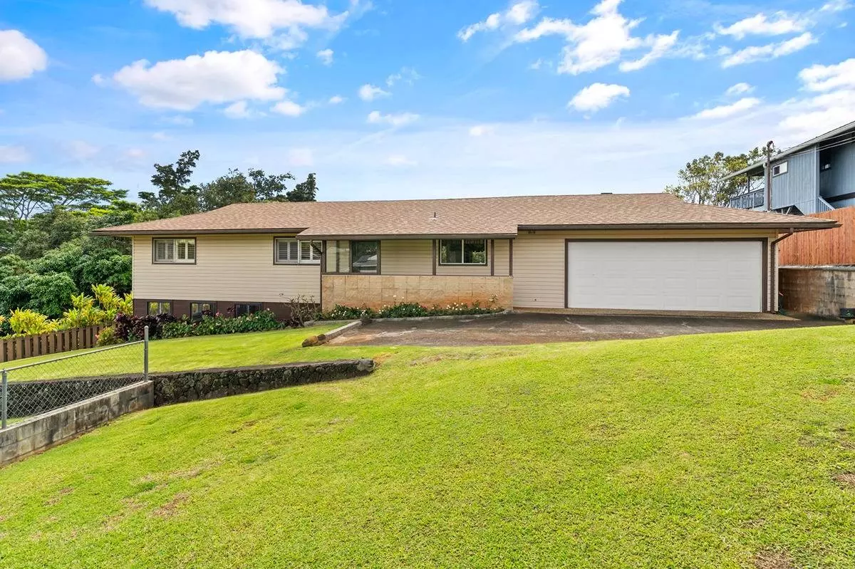 Kalaheo, HI 96741,4666-A PUUWAI RD