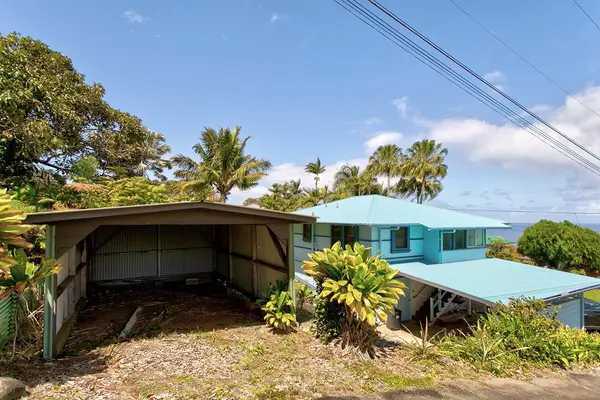 Laupahoehoe, HI 96764,36-2359 PUUALAEA HOMESTEAD RD