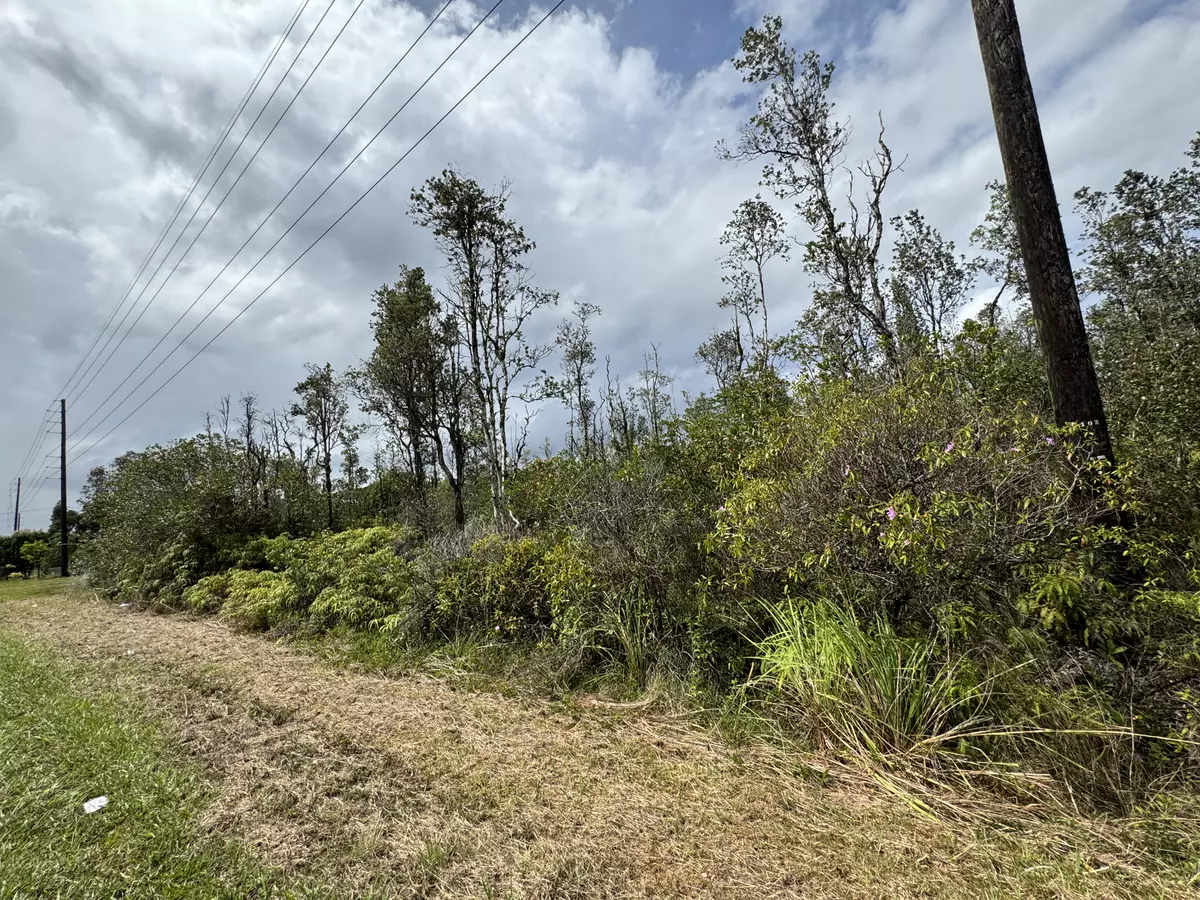 Keaau, HI 96749,PAHOA RD