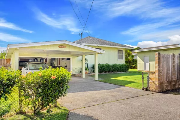 4705 MAIKAI ST,  Kalaheo,  HI 96741